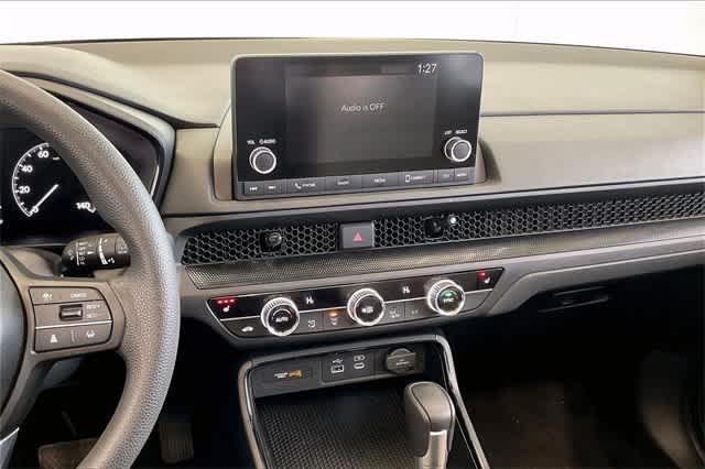 used 2024 Honda CR-V car, priced at $29,945