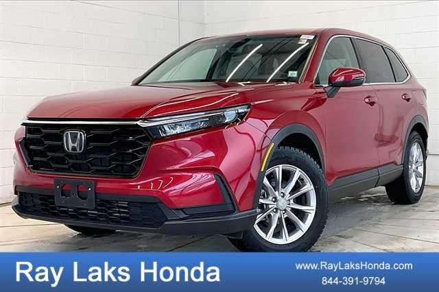 used 2024 Honda CR-V car, priced at $29,945