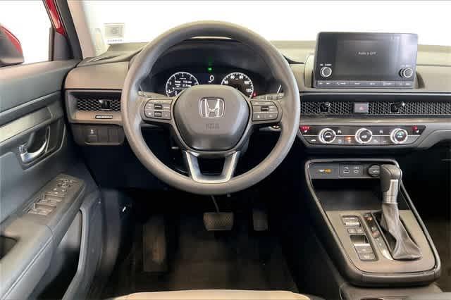 used 2024 Honda CR-V car, priced at $29,945
