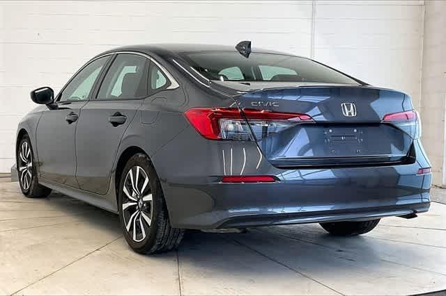 used 2022 Honda Civic car, priced at $22,658