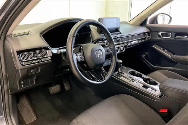 used 2022 Honda Civic car, priced at $22,658