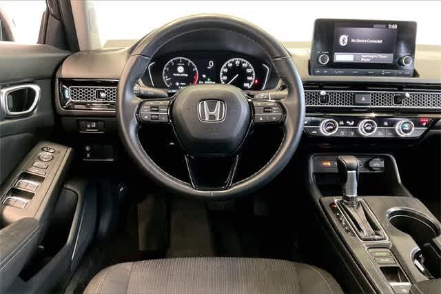 used 2022 Honda Civic car, priced at $22,658