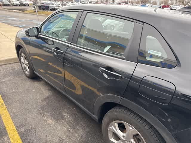 used 2024 Honda HR-V car