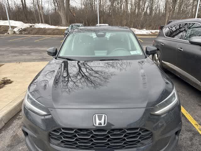 used 2024 Honda HR-V car
