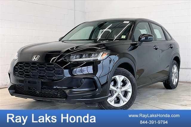 used 2024 Honda HR-V car, priced at $23,377