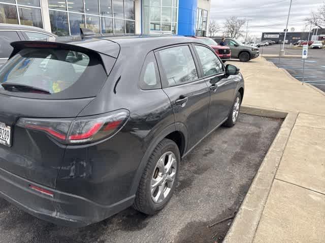 used 2024 Honda HR-V car