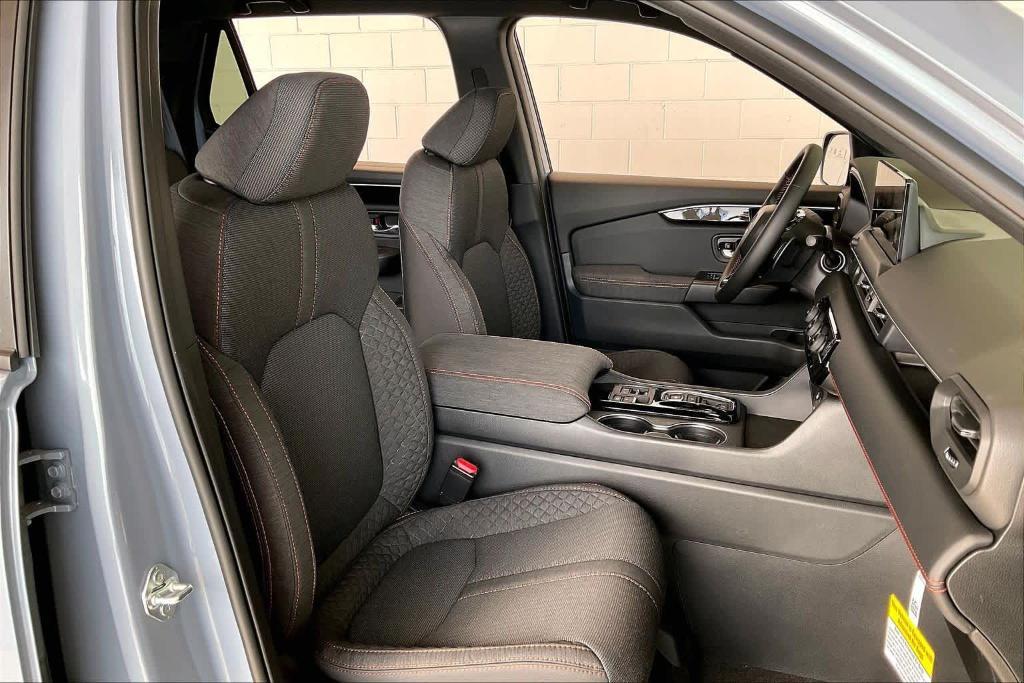 new 2026 Honda Pilot car, priced at $46,595
