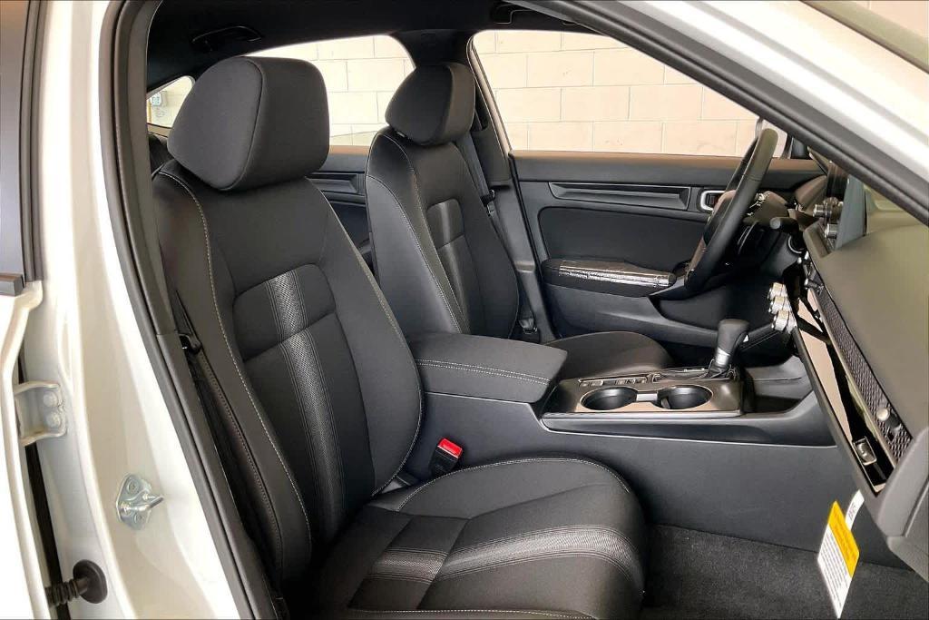 new 2026 Honda Civic car, priced at $28,245