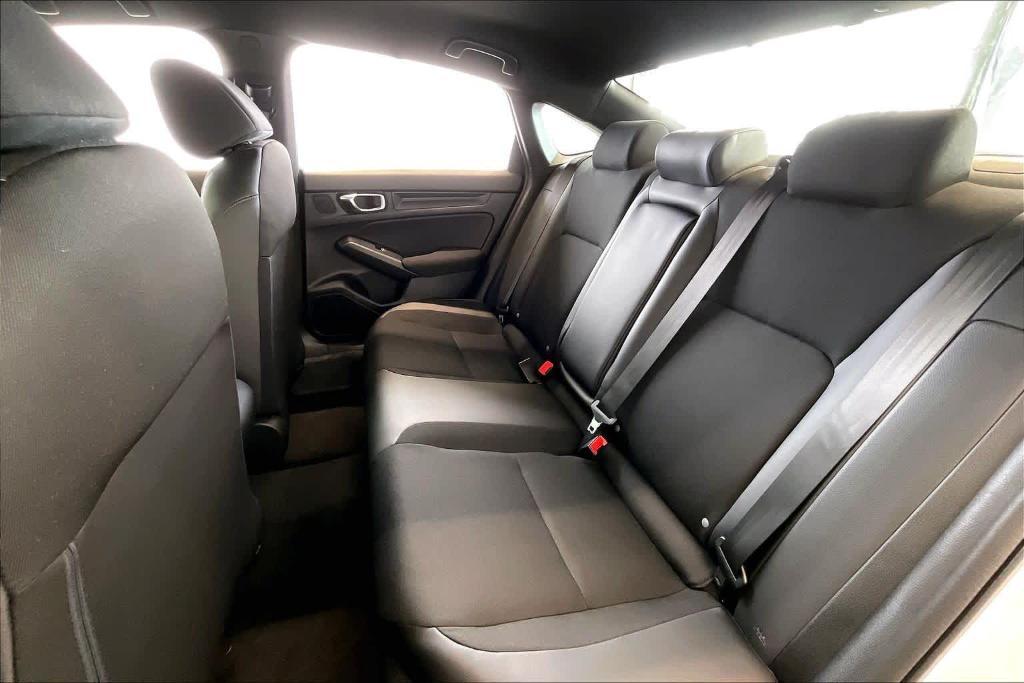 new 2026 Honda Civic car, priced at $28,245