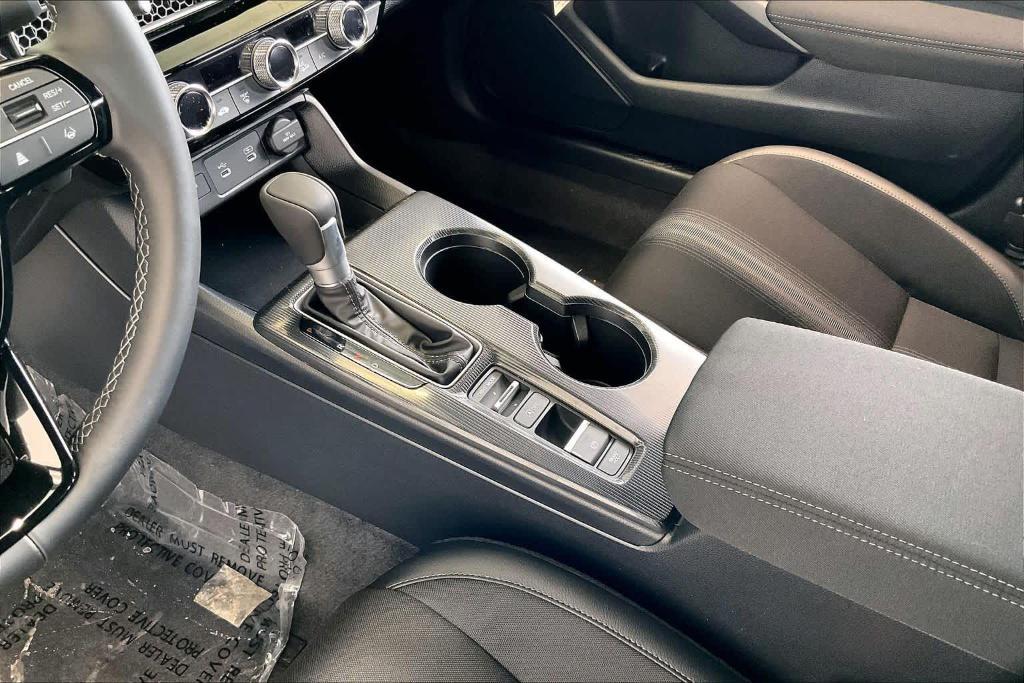 new 2026 Honda Civic car, priced at $28,245