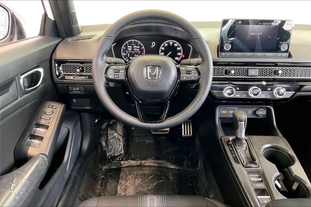 new 2026 Honda Civic car, priced at $28,245