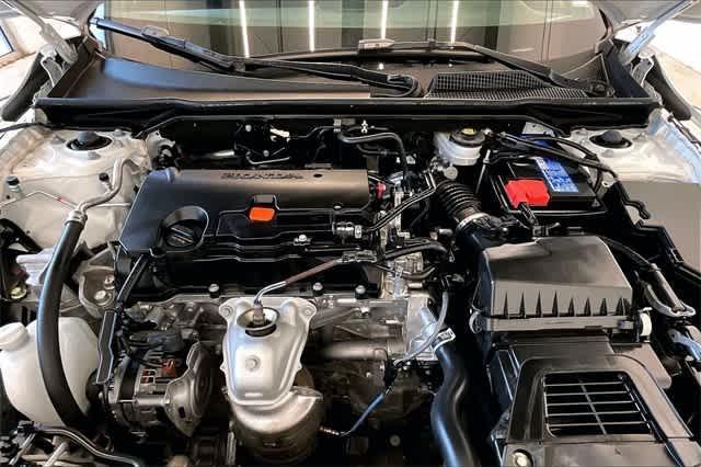used 2024 Honda Civic car, priced at $22,090