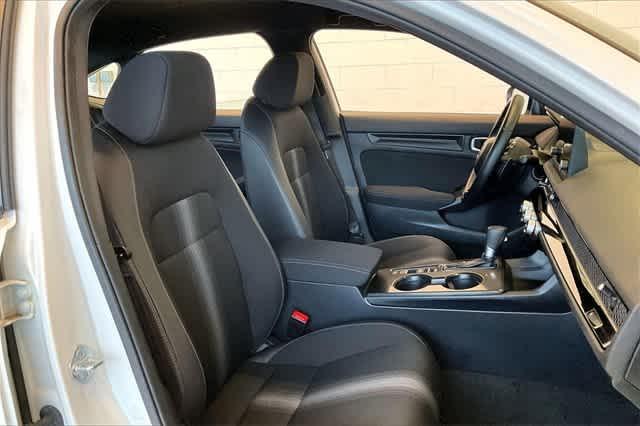 used 2024 Honda Civic car, priced at $22,090