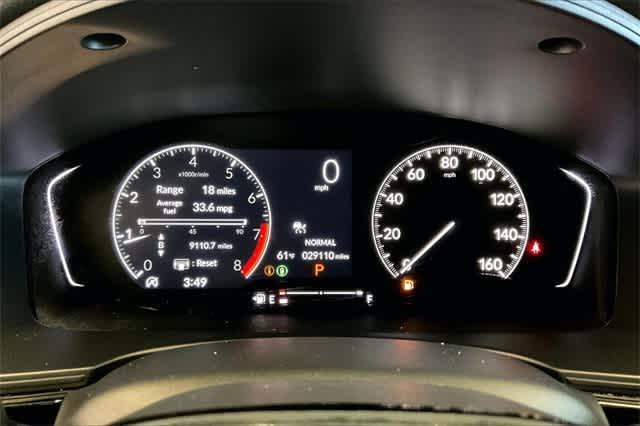 used 2024 Honda Civic car, priced at $22,090