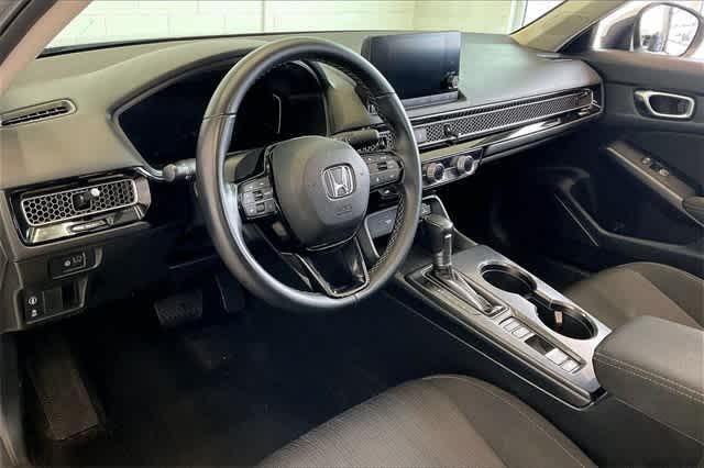 used 2023 Honda Civic car, priced at $22,785