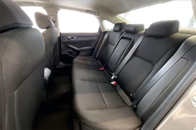 used 2023 Honda Civic car, priced at $22,785