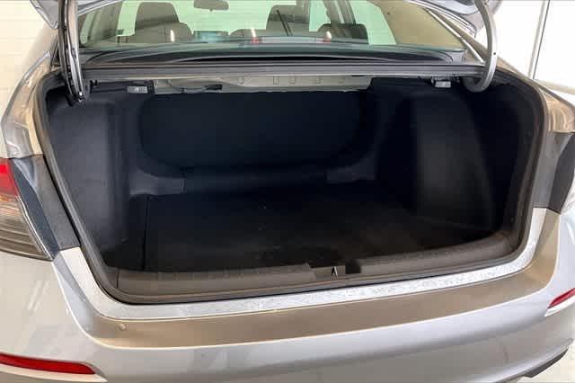 used 2023 Honda Civic car, priced at $22,785