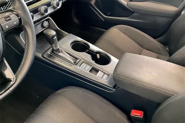 used 2023 Honda Civic car, priced at $22,785