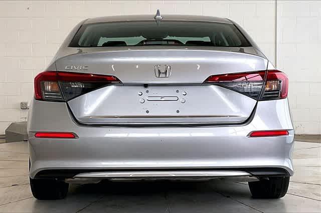 used 2023 Honda Civic car, priced at $22,785