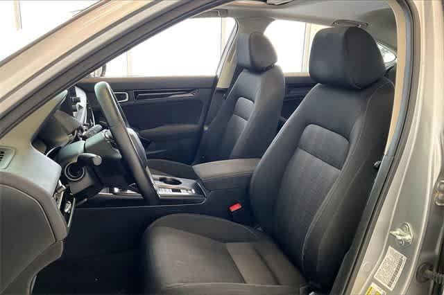used 2023 Honda Civic car, priced at $22,785