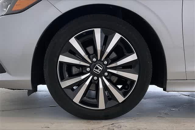 used 2023 Honda Civic car, priced at $22,785