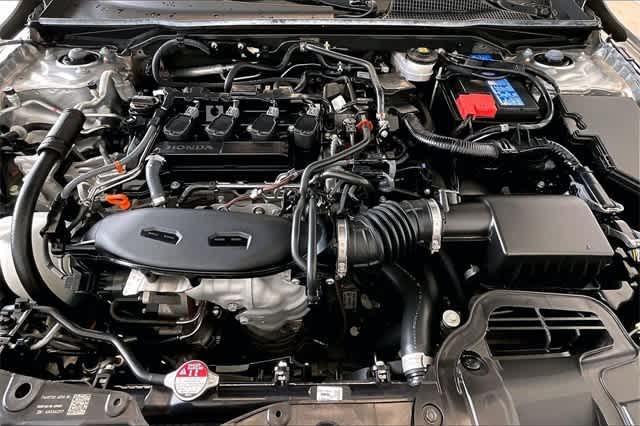 used 2023 Honda Civic car, priced at $22,785