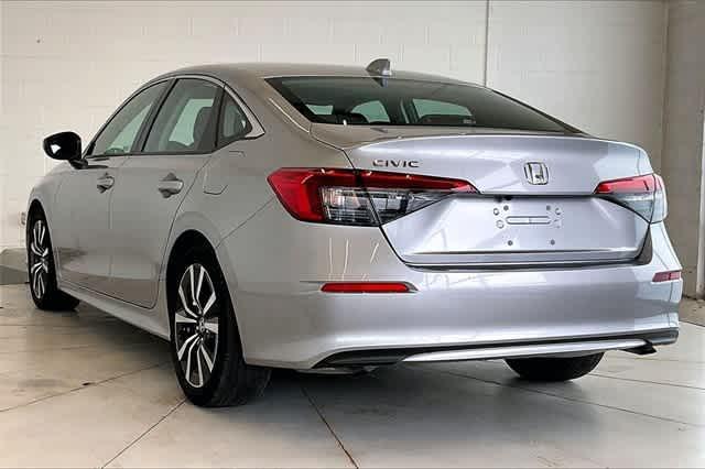 used 2023 Honda Civic car, priced at $22,785