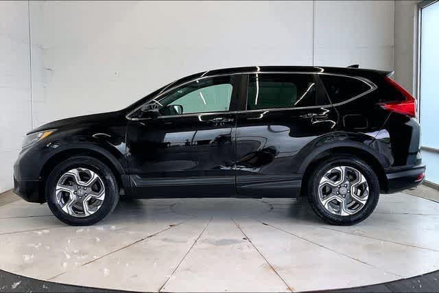 used 2018 Honda CR-V car, priced at $21,661