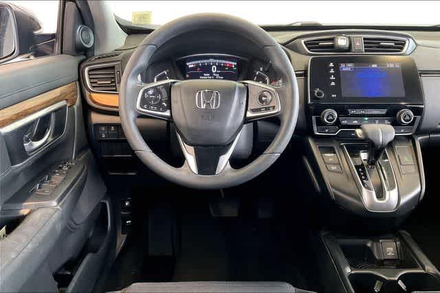 used 2018 Honda CR-V car, priced at $21,661