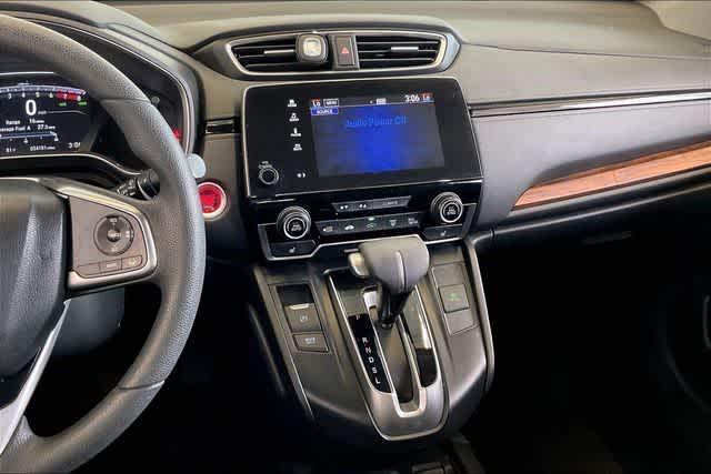 used 2018 Honda CR-V car, priced at $21,661