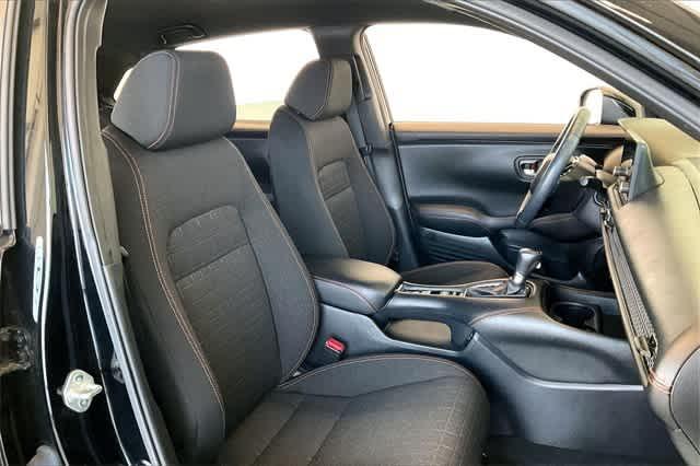 used 2024 Honda HR-V car, priced at $24,828