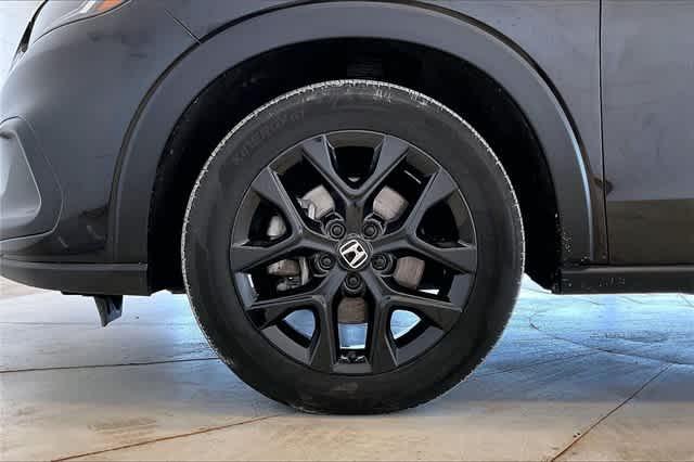 used 2024 Honda HR-V car, priced at $24,828