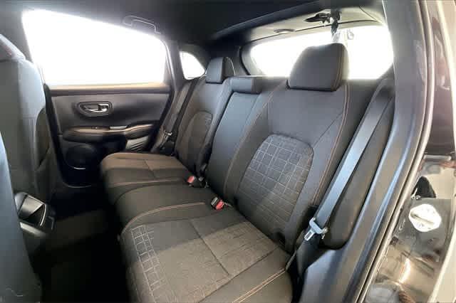 used 2024 Honda HR-V car, priced at $24,828