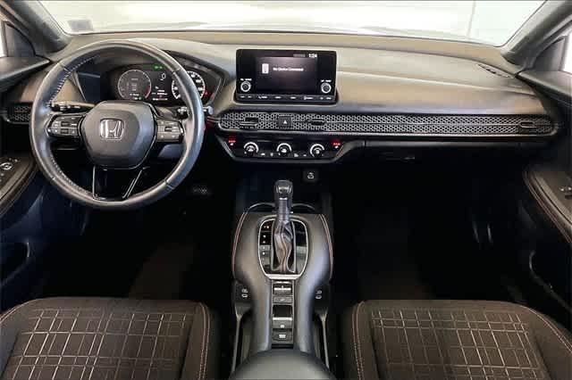 used 2024 Honda HR-V car, priced at $24,828