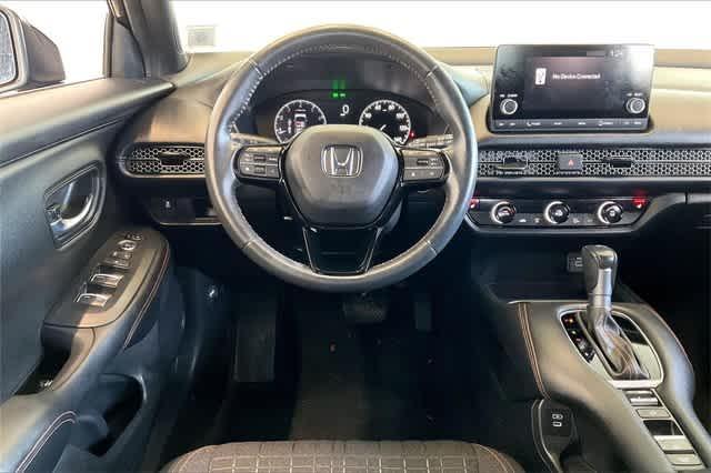 used 2024 Honda HR-V car, priced at $24,828