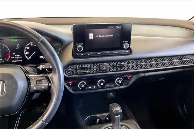 used 2024 Honda HR-V car, priced at $24,828