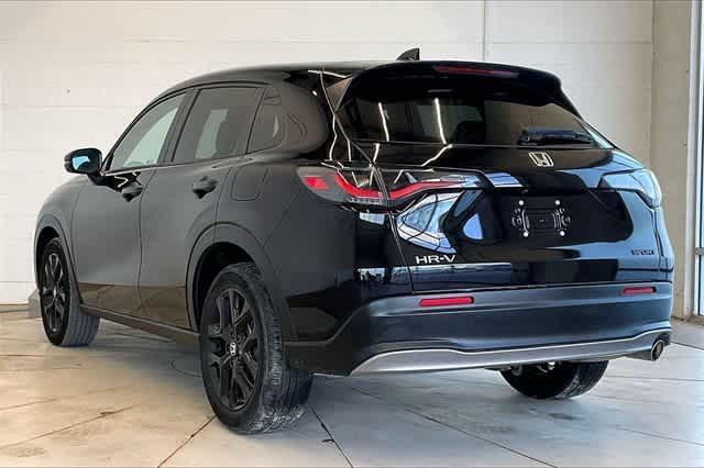 used 2024 Honda HR-V car, priced at $24,828