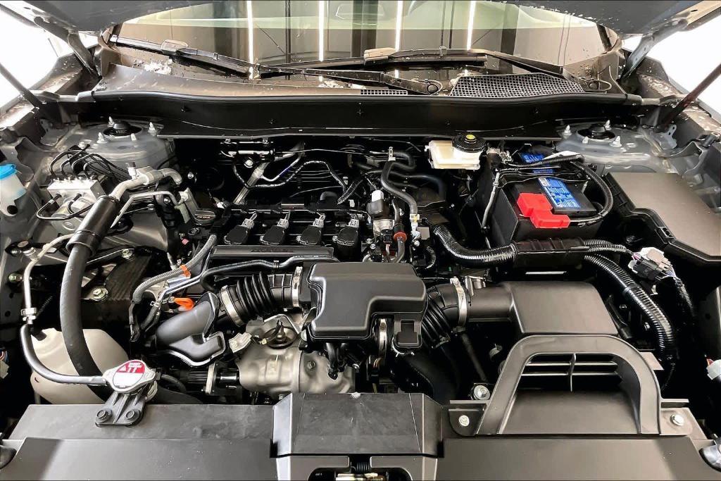 new 2026 Honda CR-V car, priced at $36,555