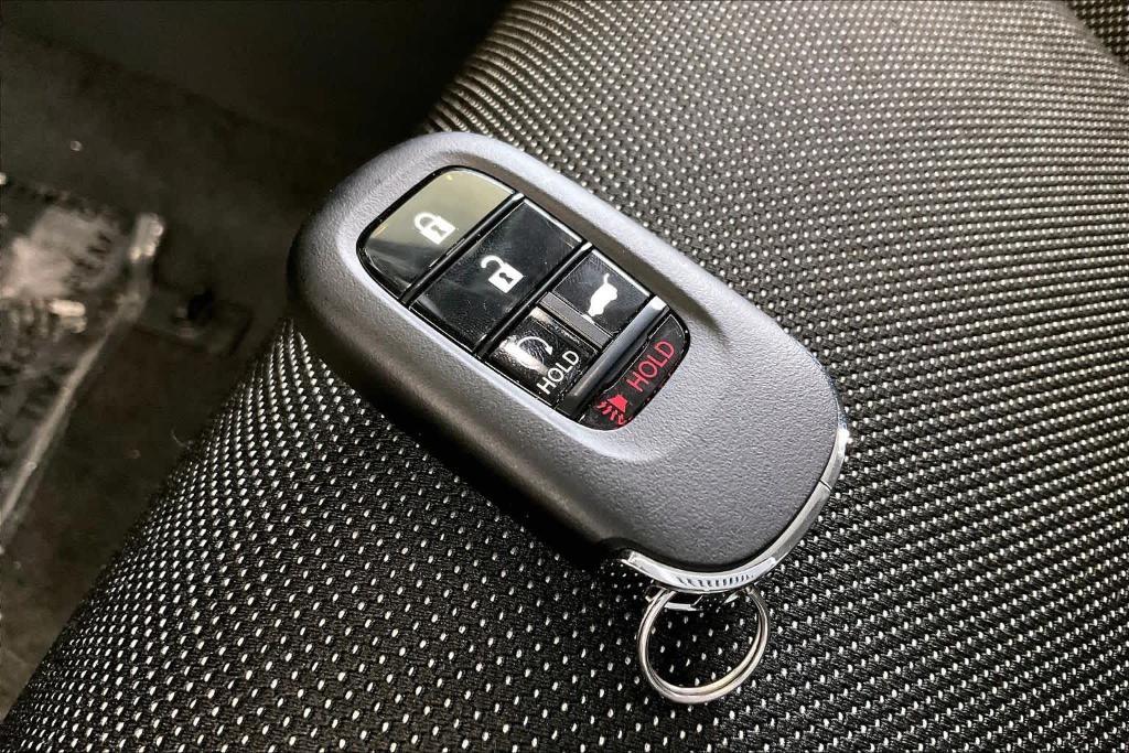 new 2026 Honda CR-V car, priced at $36,555