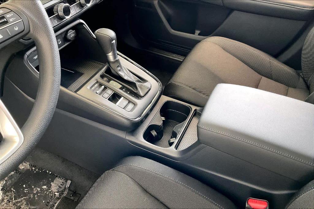 new 2026 Honda CR-V car, priced at $36,555