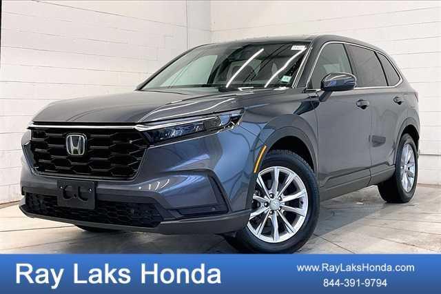 used 2023 Honda CR-V car, priced at $30,432