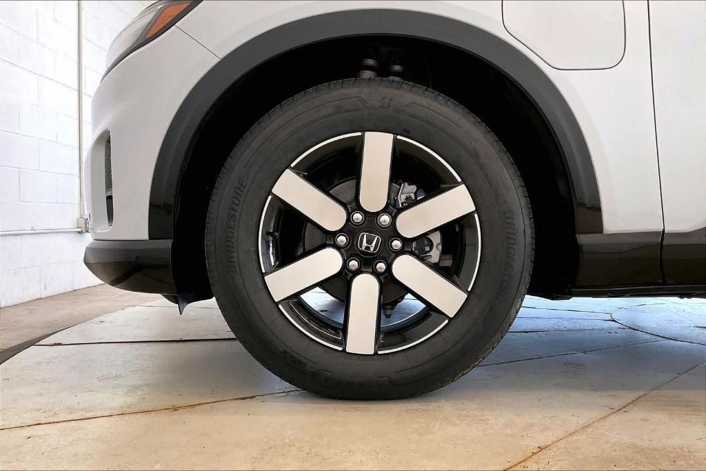new 2026 Honda Prologue car, priced at $56,625