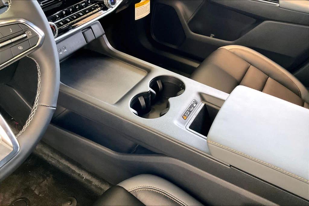 new 2026 Honda Prologue car, priced at $56,625
