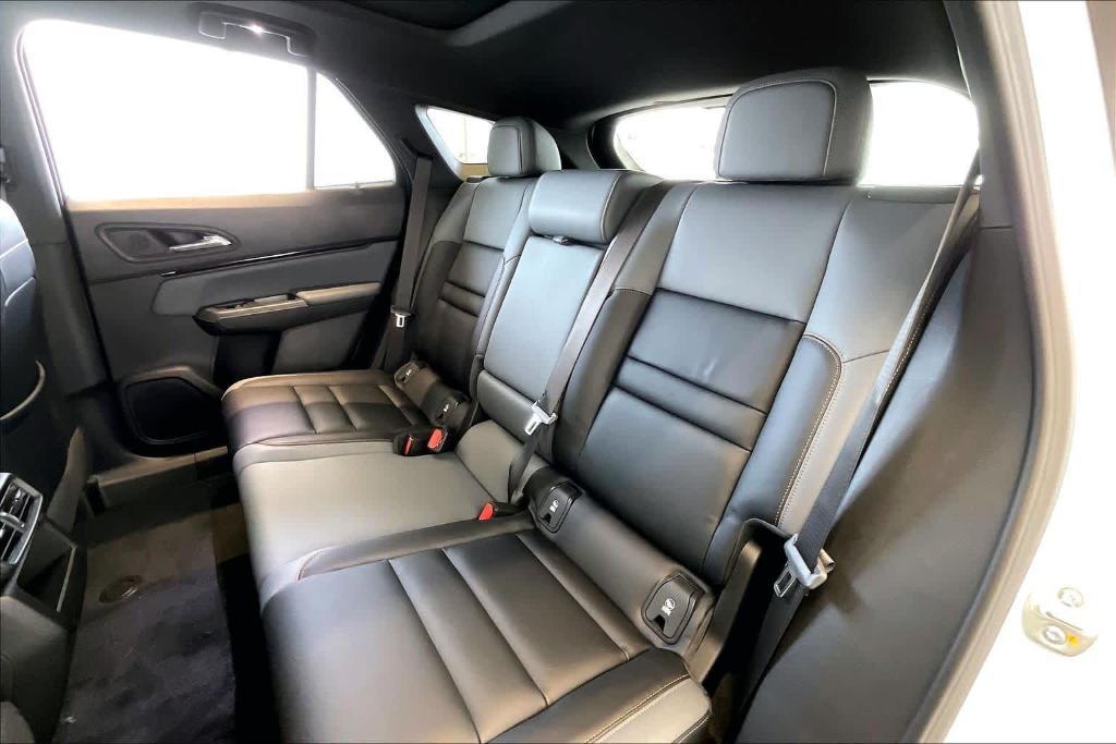 new 2026 Honda Prologue car, priced at $56,625