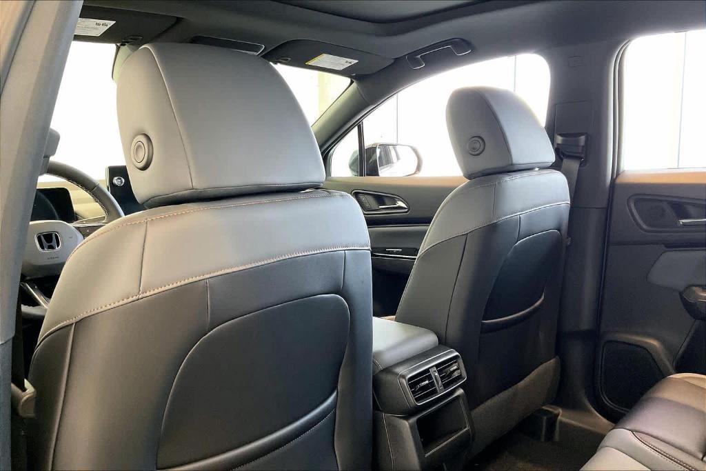 new 2026 Honda Prologue car, priced at $56,625