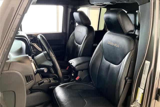 used 2016 Jeep Wrangler Unlimited car, priced at $16,228