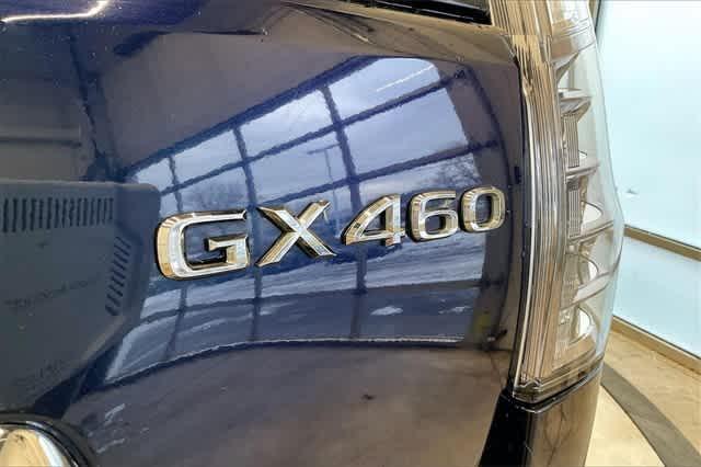 used 2018 Lexus GX 460 car, priced at $25,602