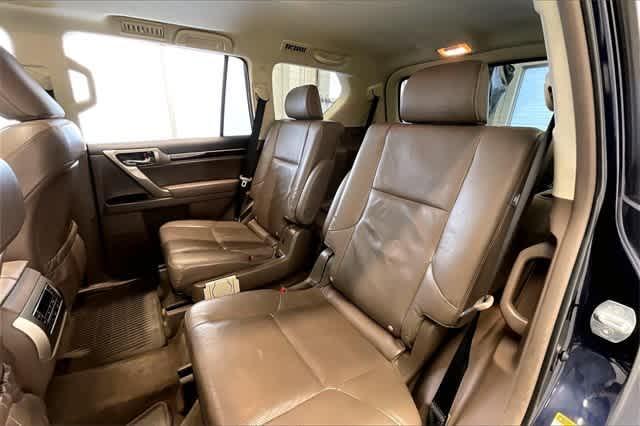 used 2018 Lexus GX 460 car, priced at $25,602