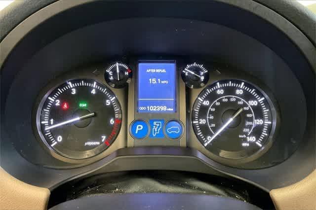 used 2018 Lexus GX 460 car, priced at $25,602
