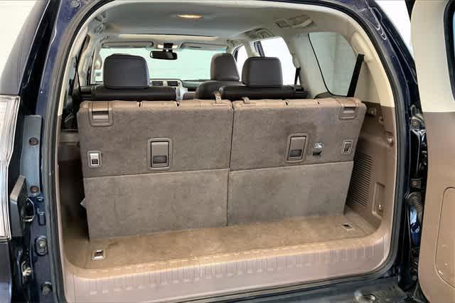 used 2018 Lexus GX 460 car, priced at $25,602